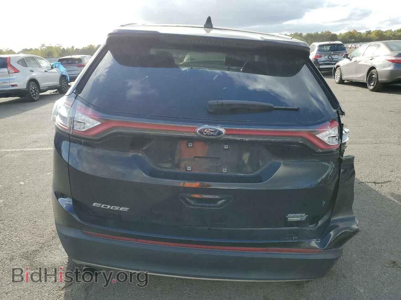 2018 FORD EDGE - VIN: 2FMPK4J93JBC24419 - Photo 6