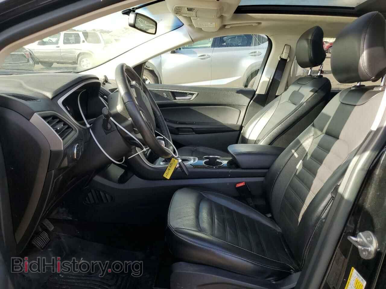 2018 FORD EDGE - VIN: 2FMPK4J93JBC24419 - Photo 7