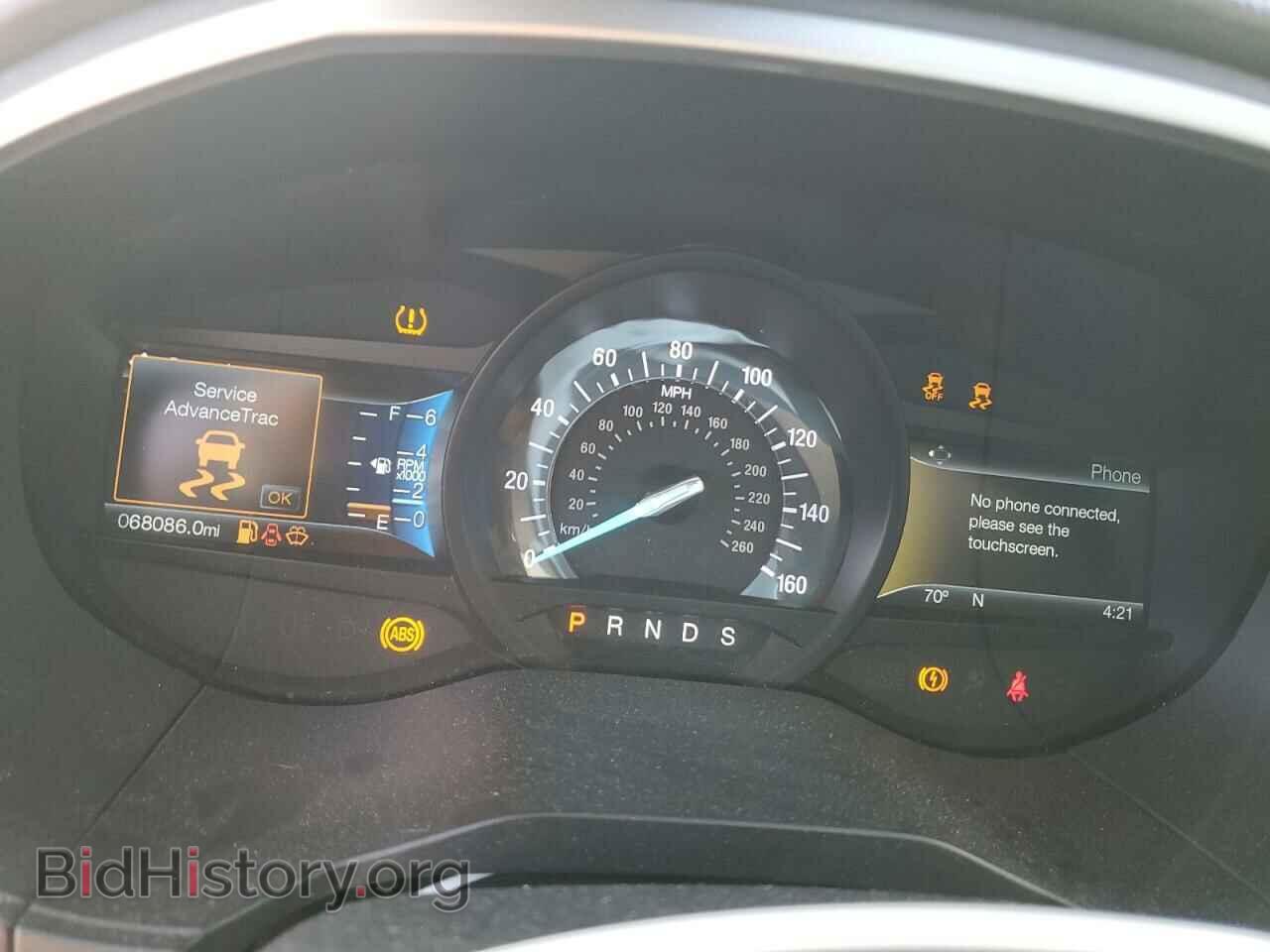 2018 FORD EDGE - VIN: 2FMPK4J93JBC24419 - Photo 9