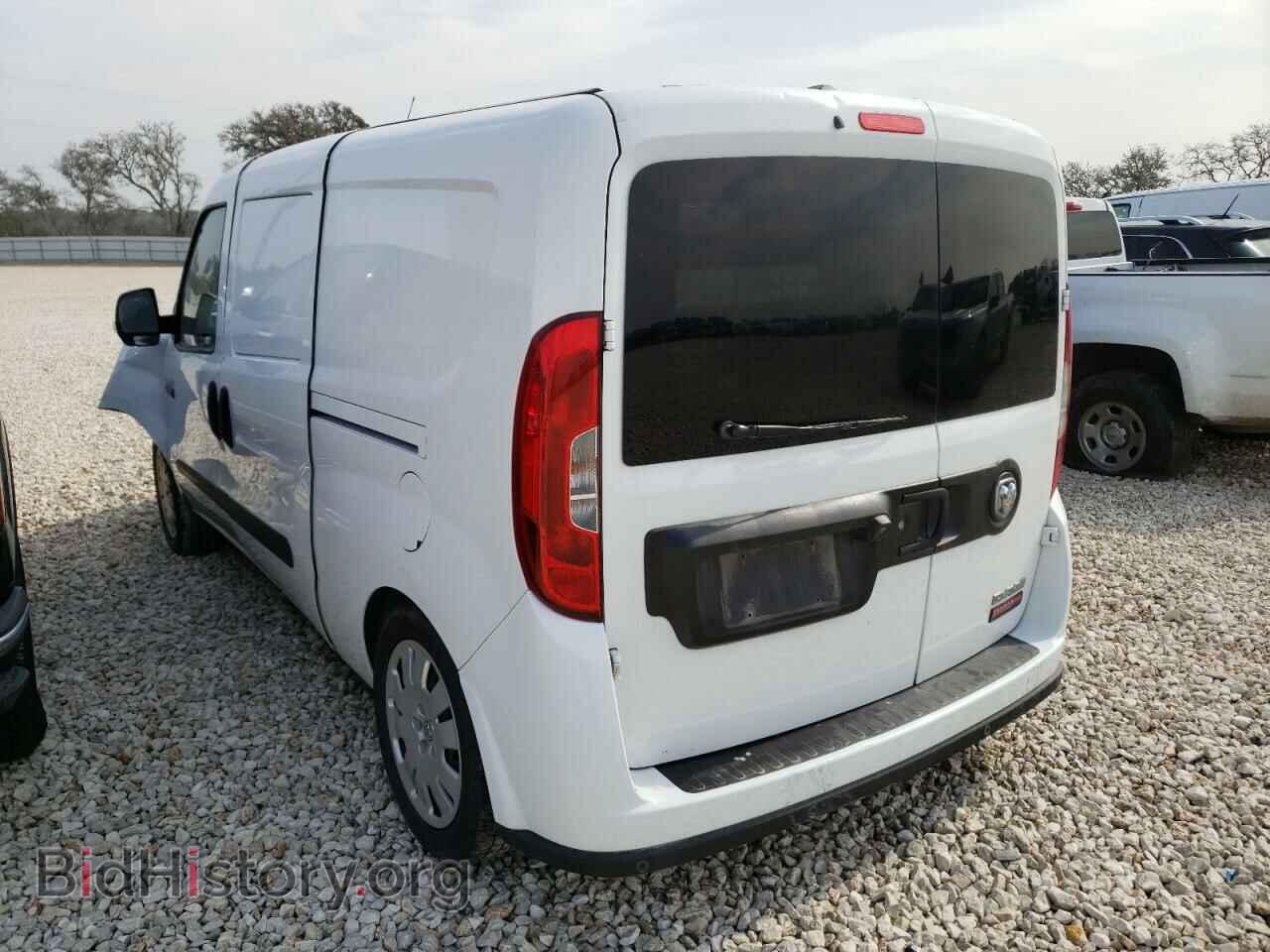 2018 RAM PROMASTER - VIN: ZFBERFBB3J6H93215 - Фото 2