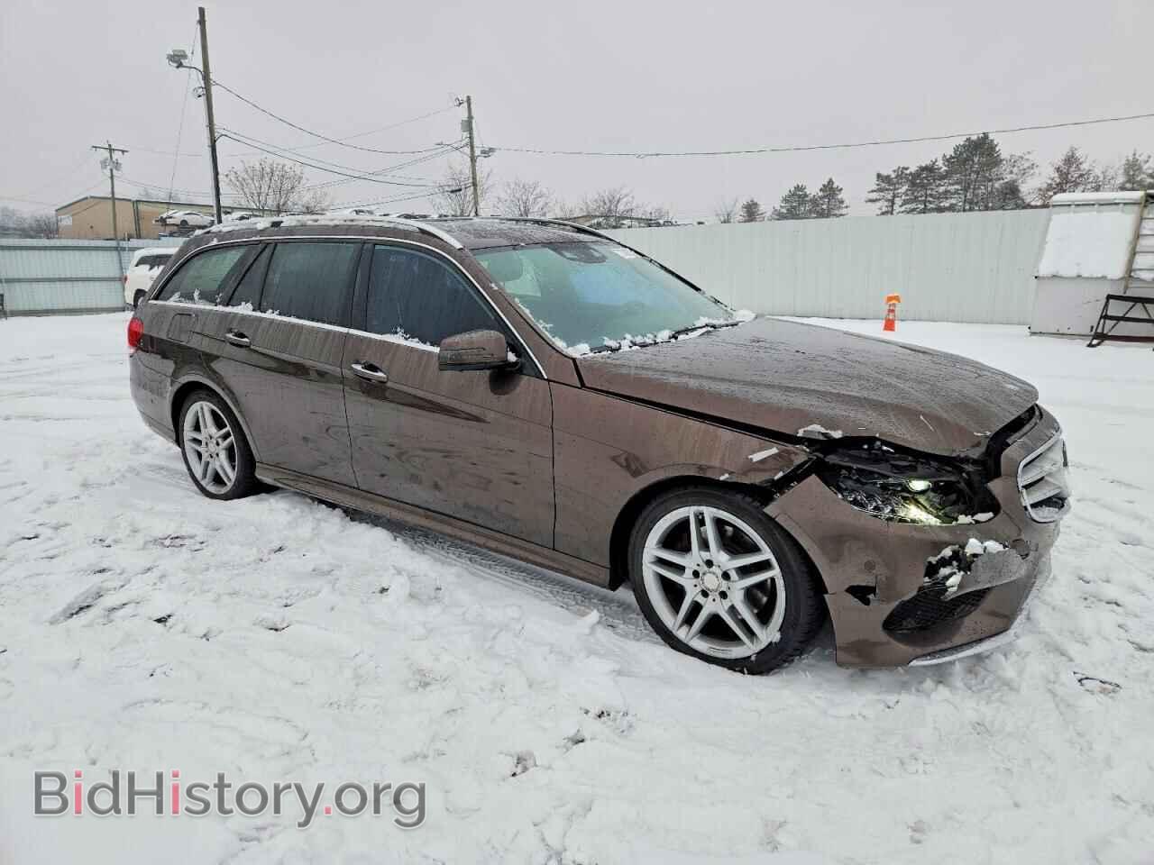 2015 MERCEDES-BENZ E-CLASS - VIN: WDDHH8JB4FB086359 - Фото 4