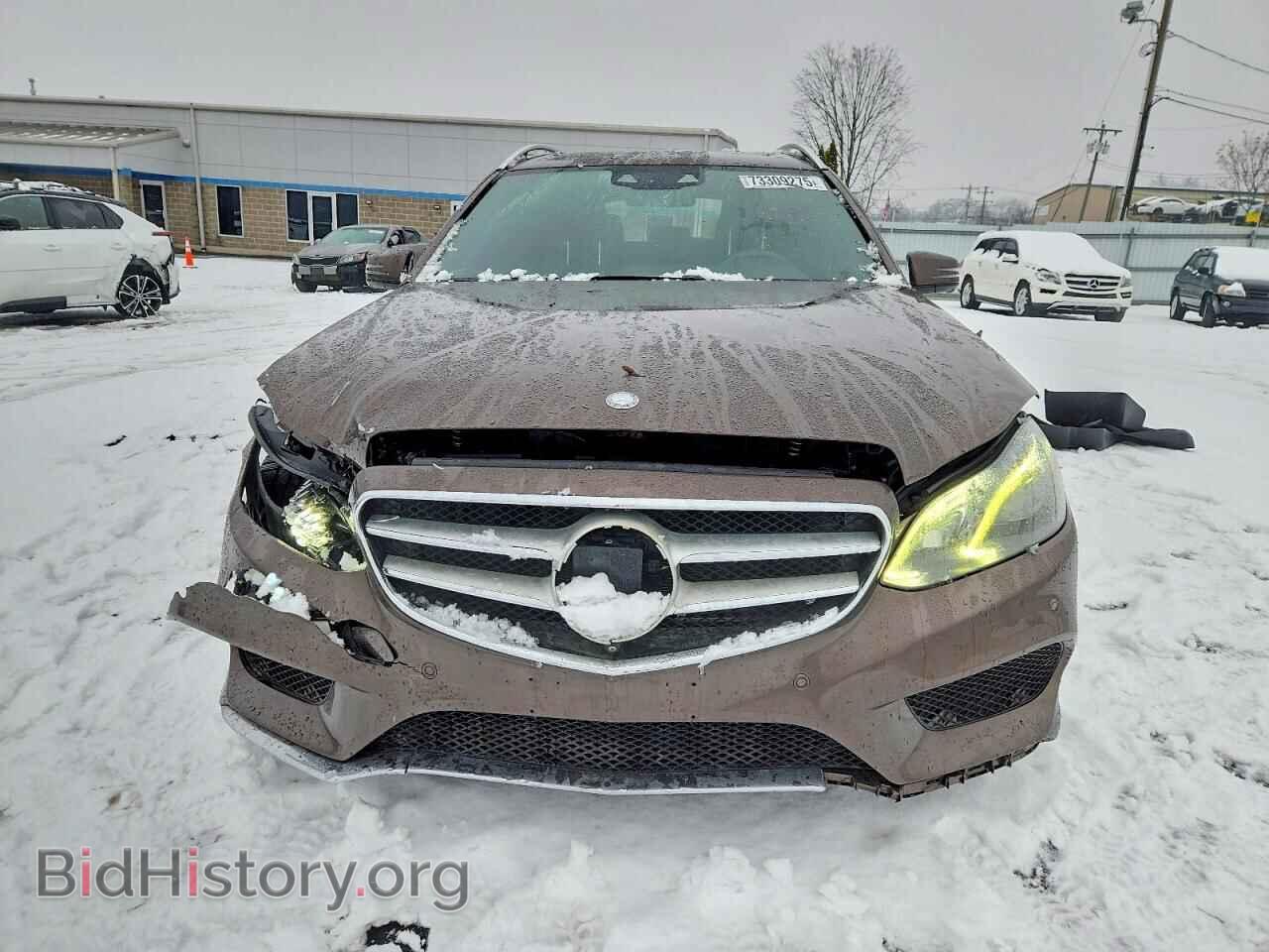 2015 MERCEDES-BENZ E-CLASS - VIN: WDDHH8JB4FB086359 - Фото 5