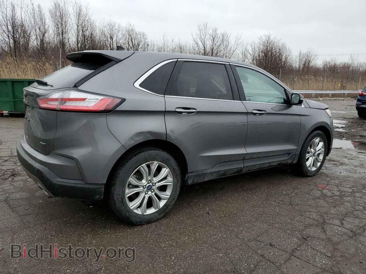 2021 FORD EDGE - VIN: 2FMPK4K99MBA20954 - Photo 3