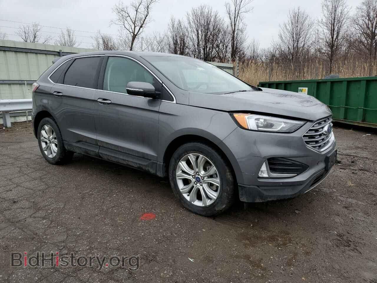 2021 FORD EDGE - VIN: 2FMPK4K99MBA20954 - Photo 4