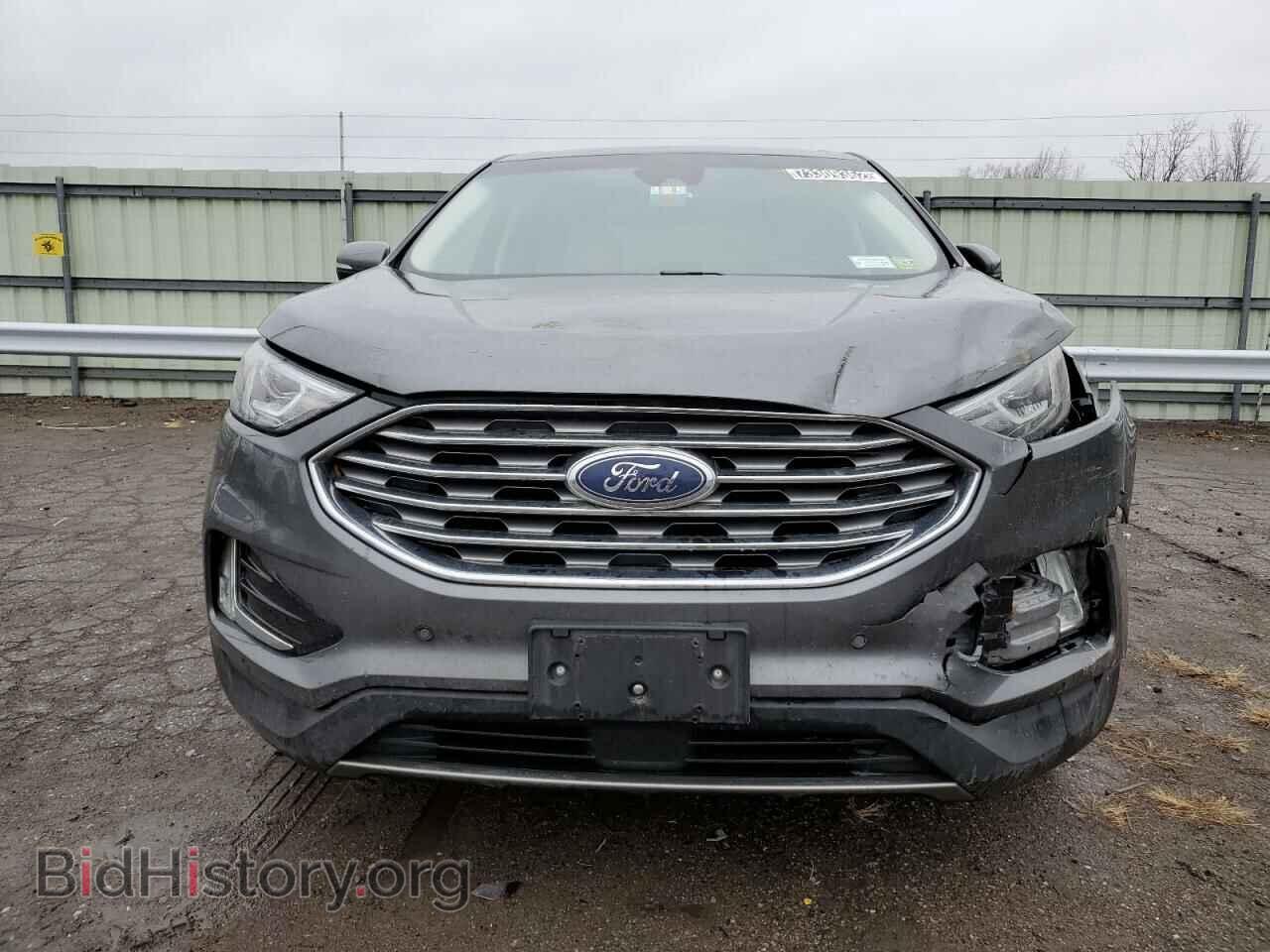 2021 FORD EDGE - VIN: 2FMPK4K99MBA20954 - Photo 5