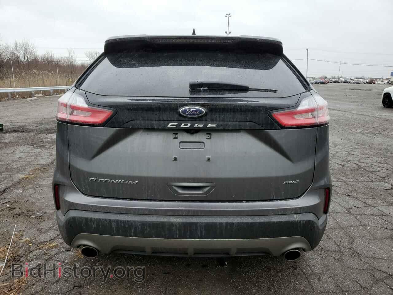 2021 FORD EDGE - VIN: 2FMPK4K99MBA20954 - Photo 6