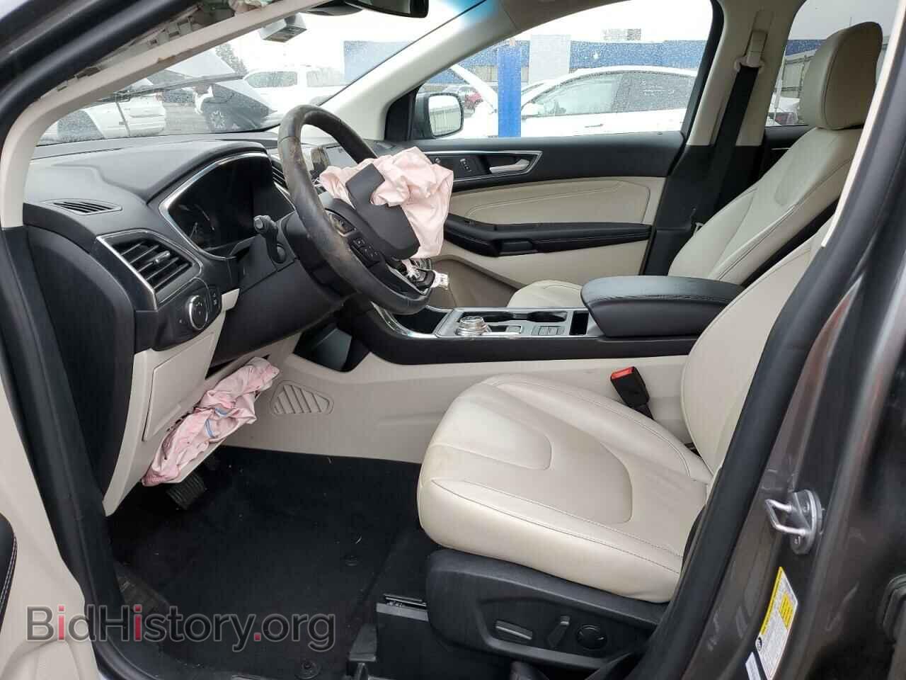 2021 FORD EDGE - VIN: 2FMPK4K99MBA20954 - Photo 7