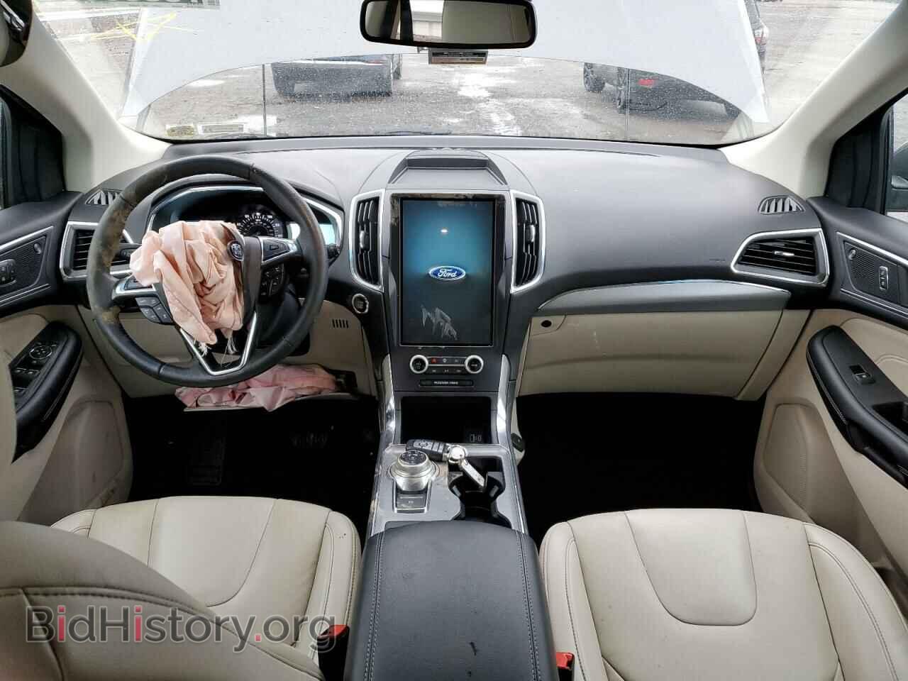 2021 FORD EDGE - VIN: 2FMPK4K99MBA20954 - Photo 8