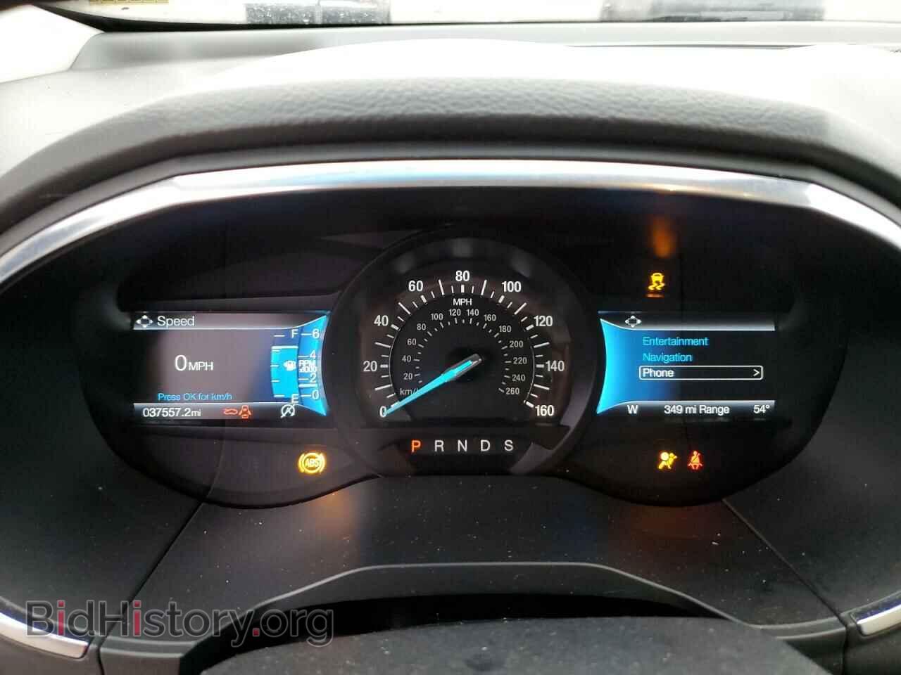 2021 FORD EDGE - VIN: 2FMPK4K99MBA20954 - Photo 9