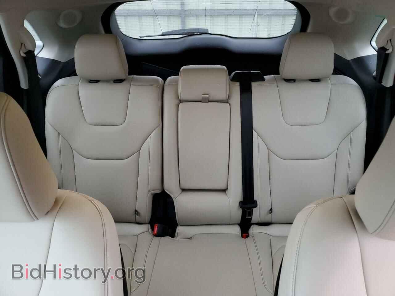2021 FORD EDGE - VIN: 2FMPK4K99MBA20954 - Photo 10