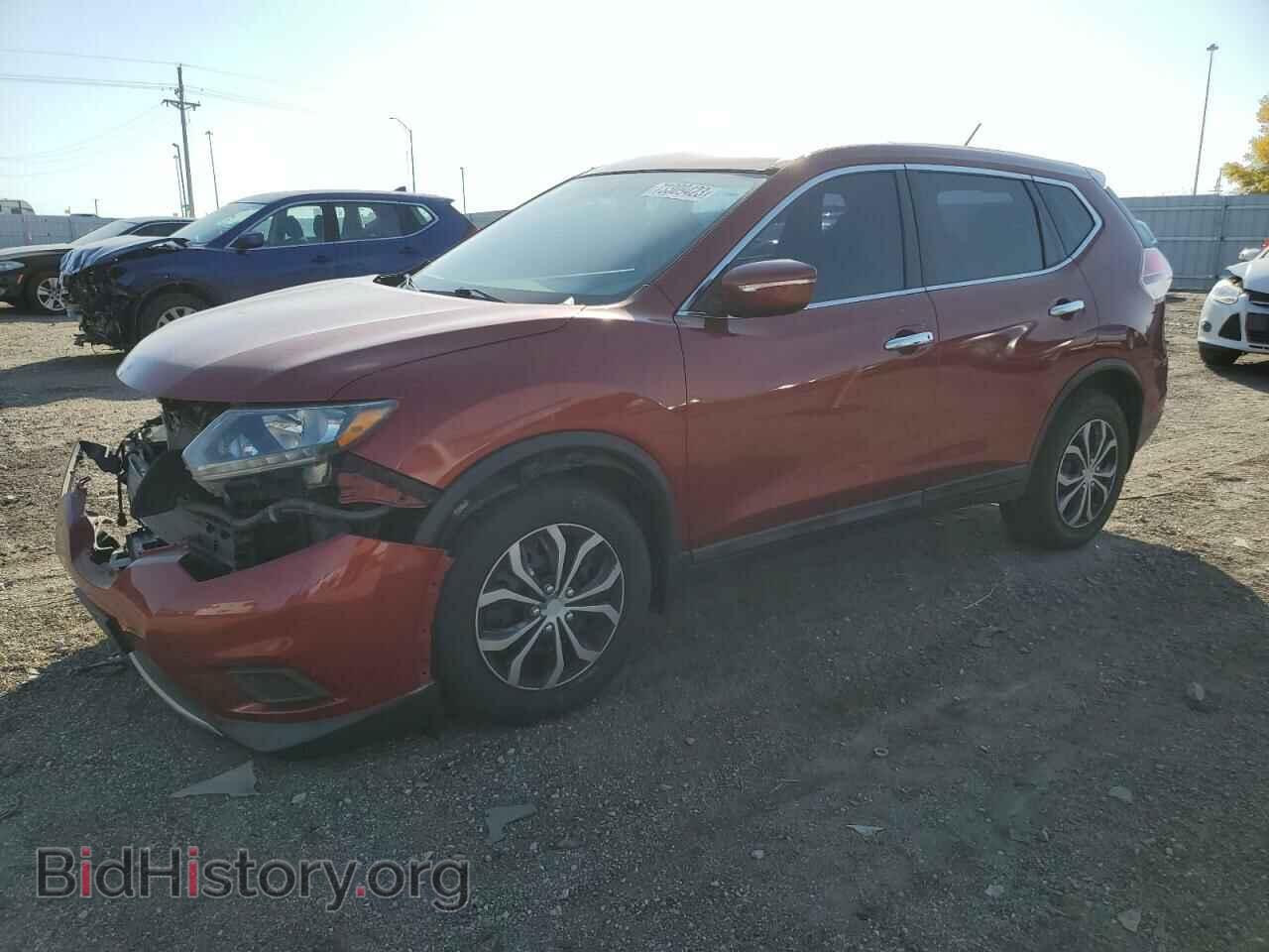 Фотография 5N1AT2MV8EC837464 - NISSAN ROGUE 2014