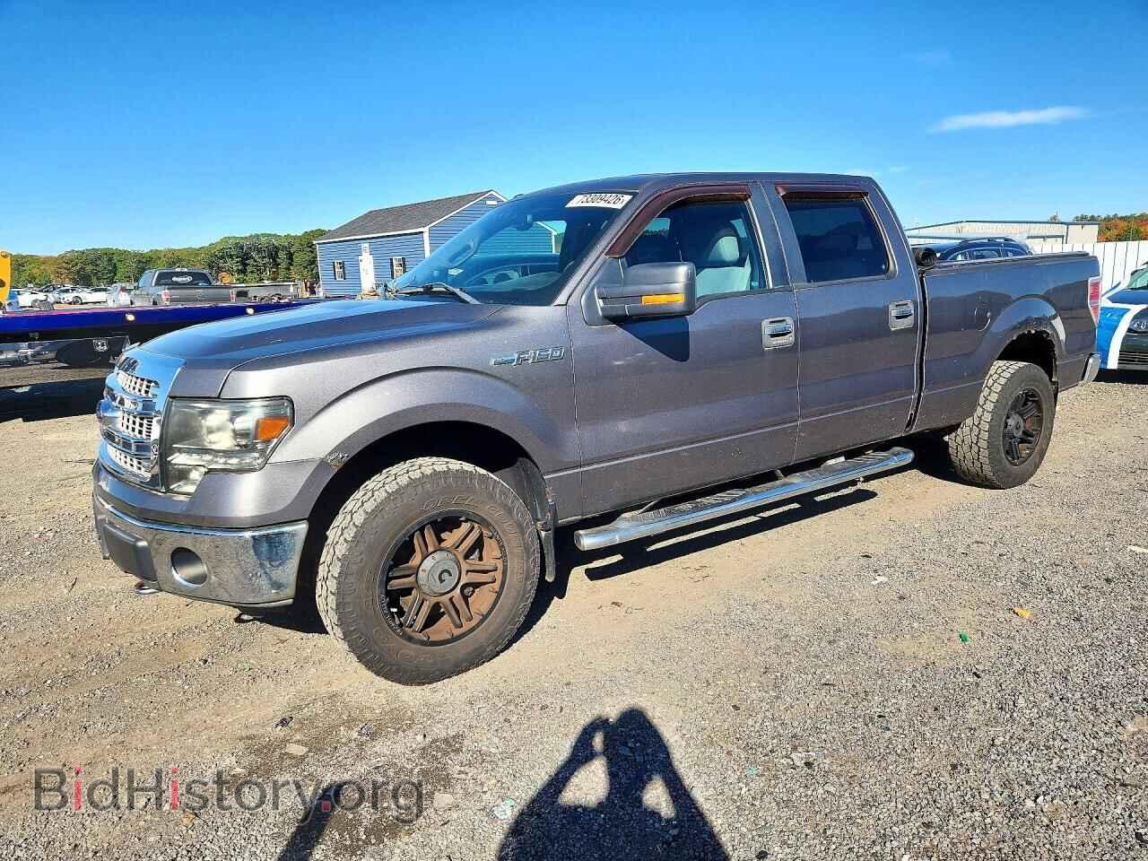 Фотография 1FTFW1EF9DFC21787 - FORD F150 2013