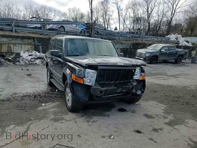 2007 JEEP COMMANDER - VIN: 1J8HG48K07C661704 - Фото 15