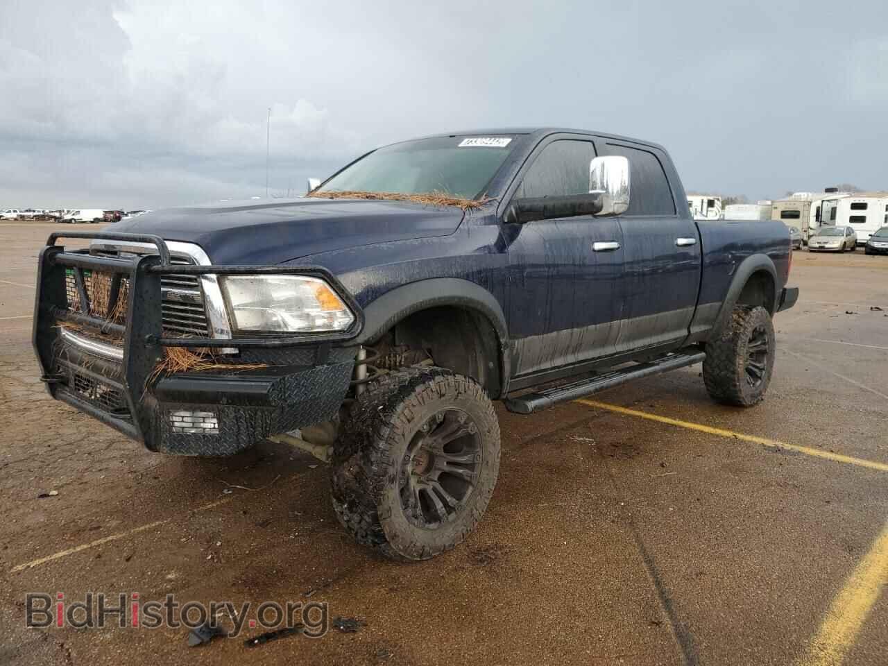 Photo 3C6UD5FL7CG309590 - DODGE RAM 2500 2012