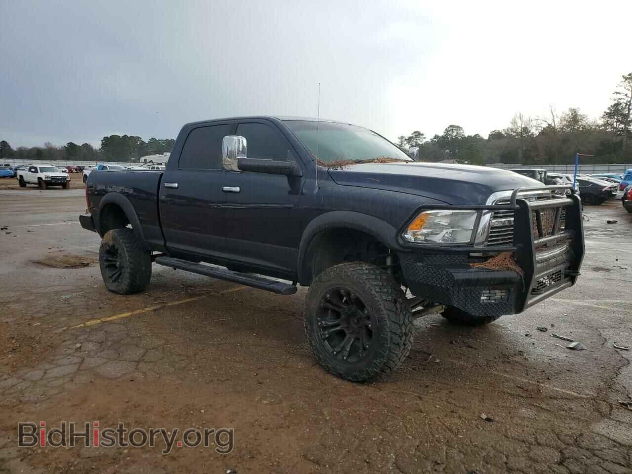 2012 DODGE RAM 2500 - VIN: 3C6UD5FL7CG309590 - Фото 4