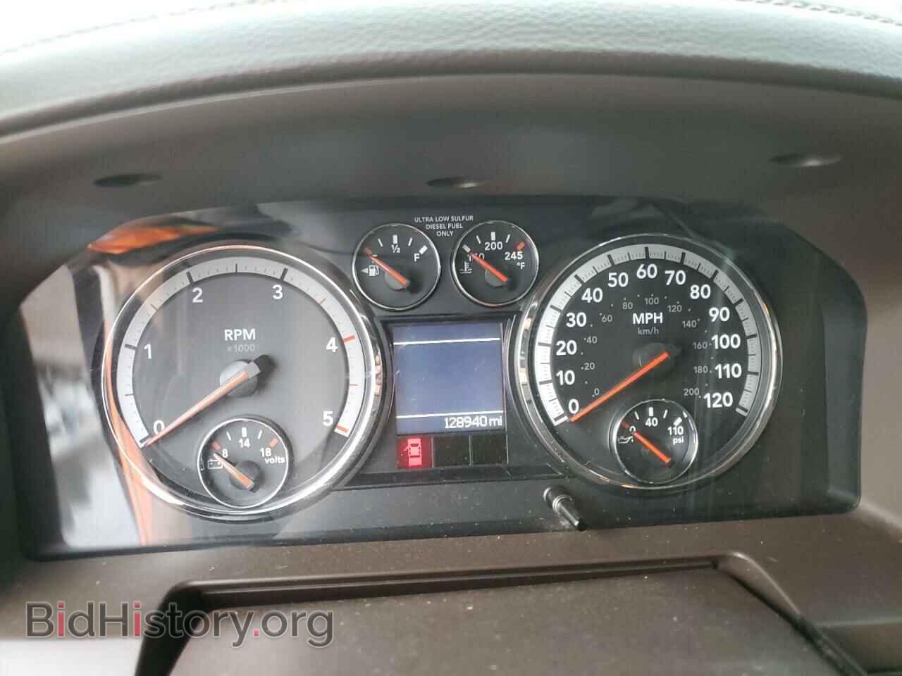 2012 DODGE RAM 2500 - VIN: 3C6UD5FL7CG309590 - Фото 9