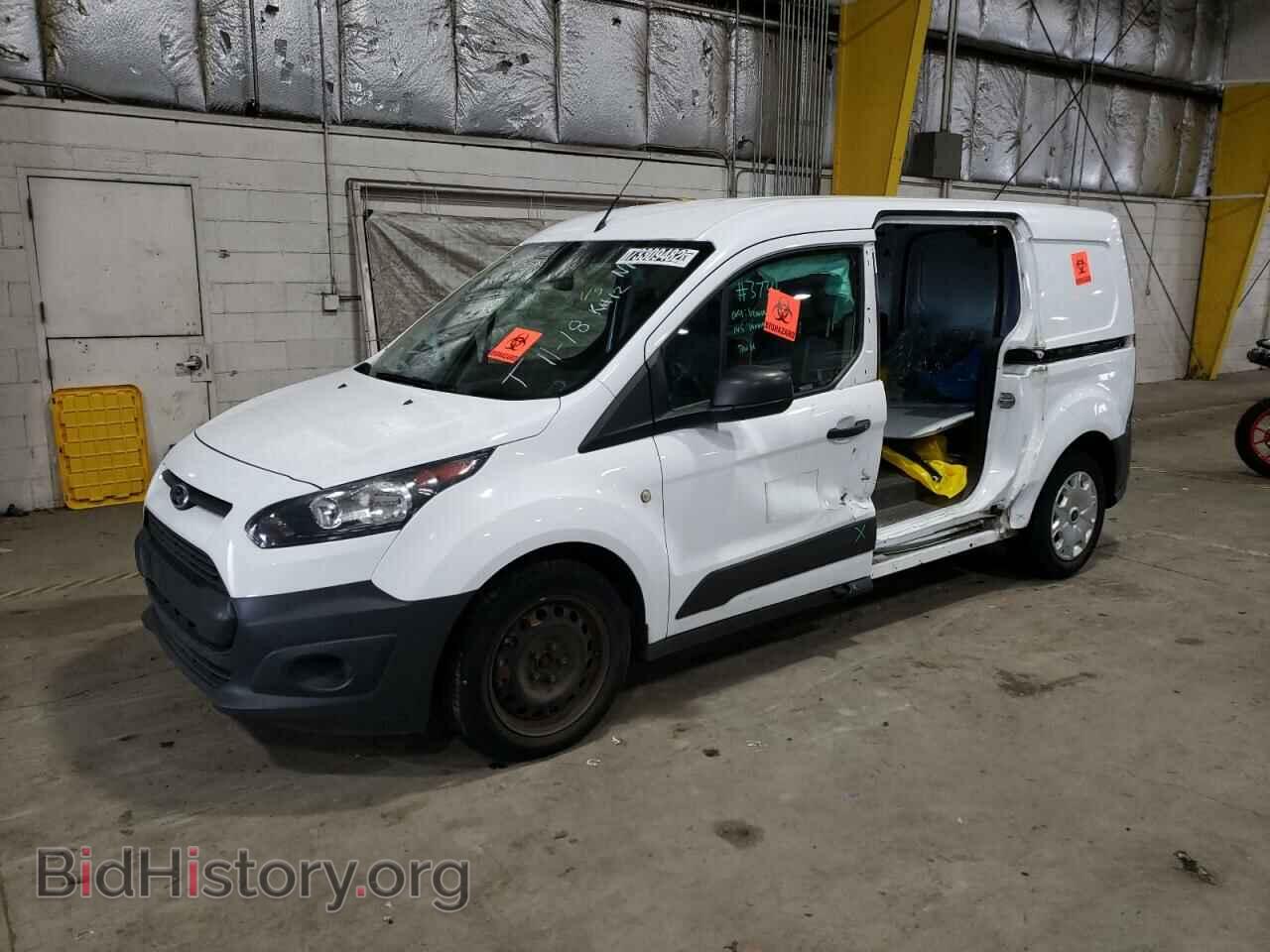 Фотография NM0LS7E76G1253170 - FORD TRANSIT 2016