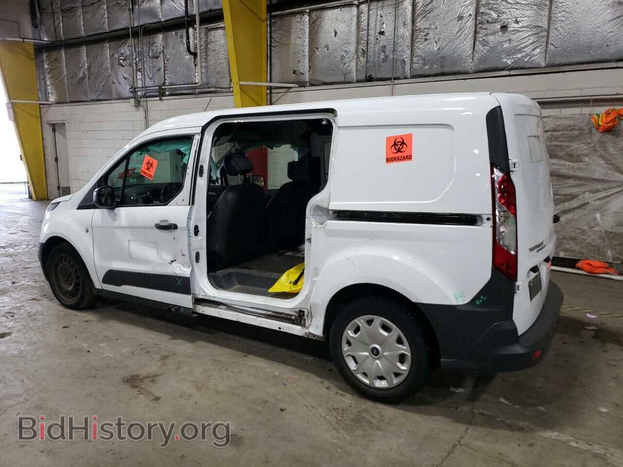 2016 FORD TRANSIT - VIN: NM0LS7E76G1253170 - Фото 2