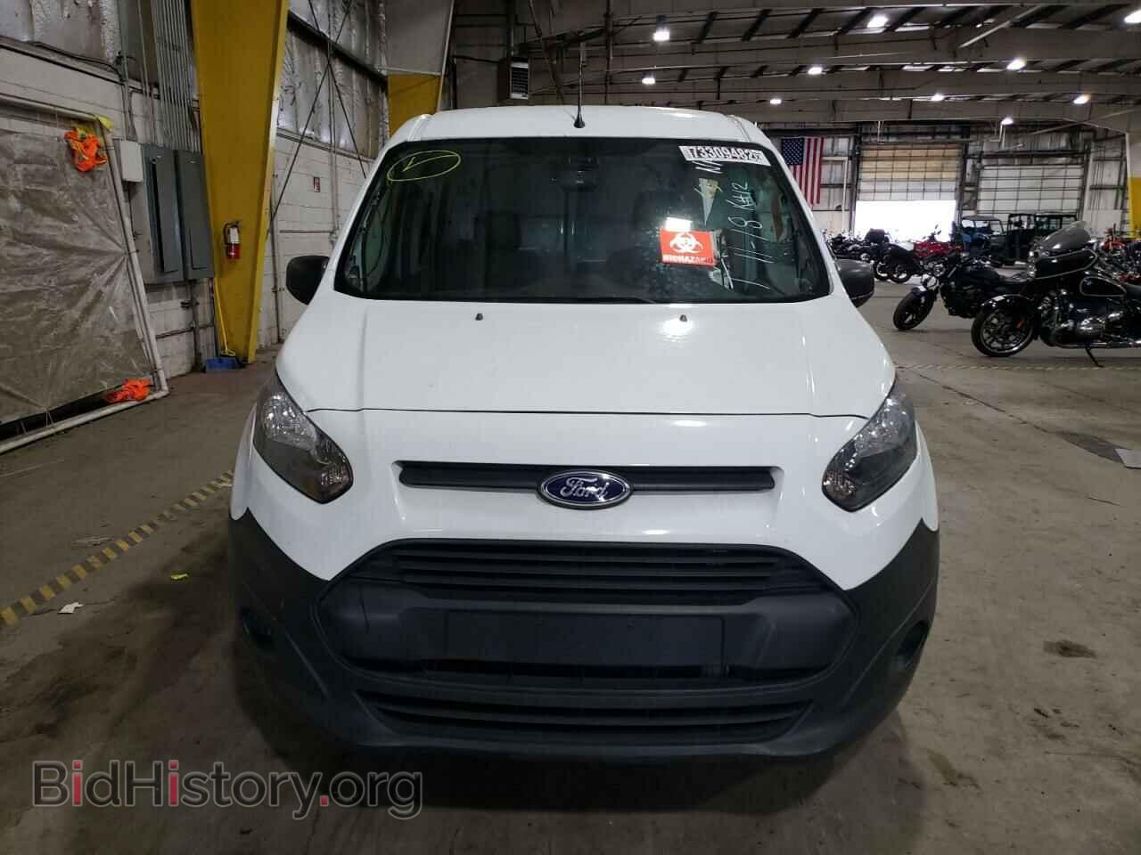 2016 FORD TRANSIT - VIN: NM0LS7E76G1253170 - Фото 5