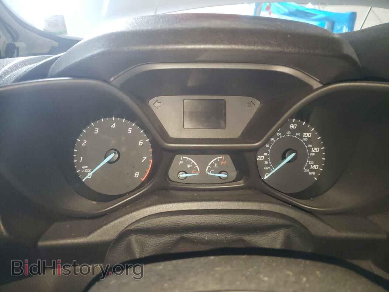 2016 FORD TRANSIT - VIN: NM0LS7E76G1253170 - Фото 9