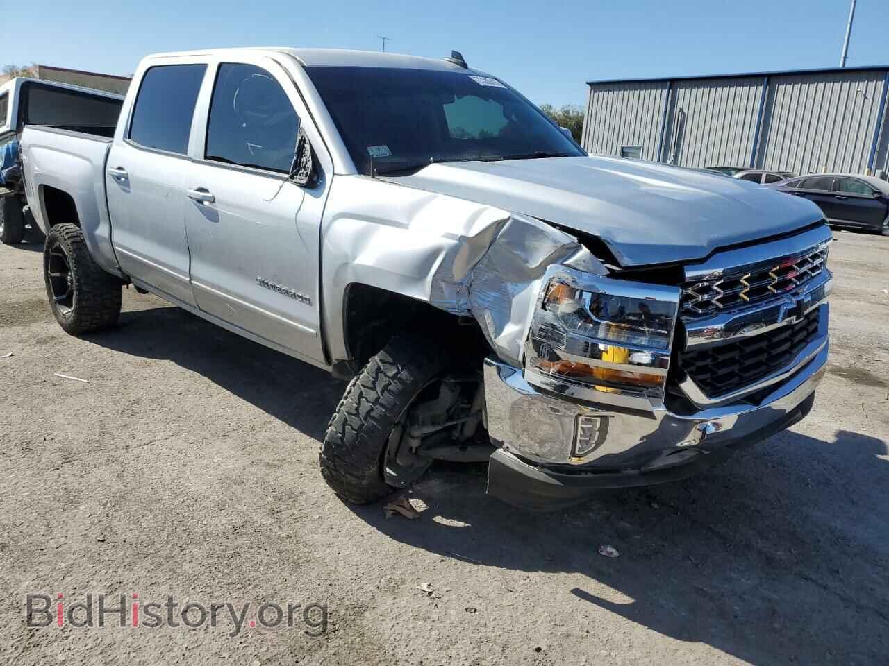 2016 CHEVROLET ALL Models - VIN: 3GCPCREC5GG323821 - Фото 4