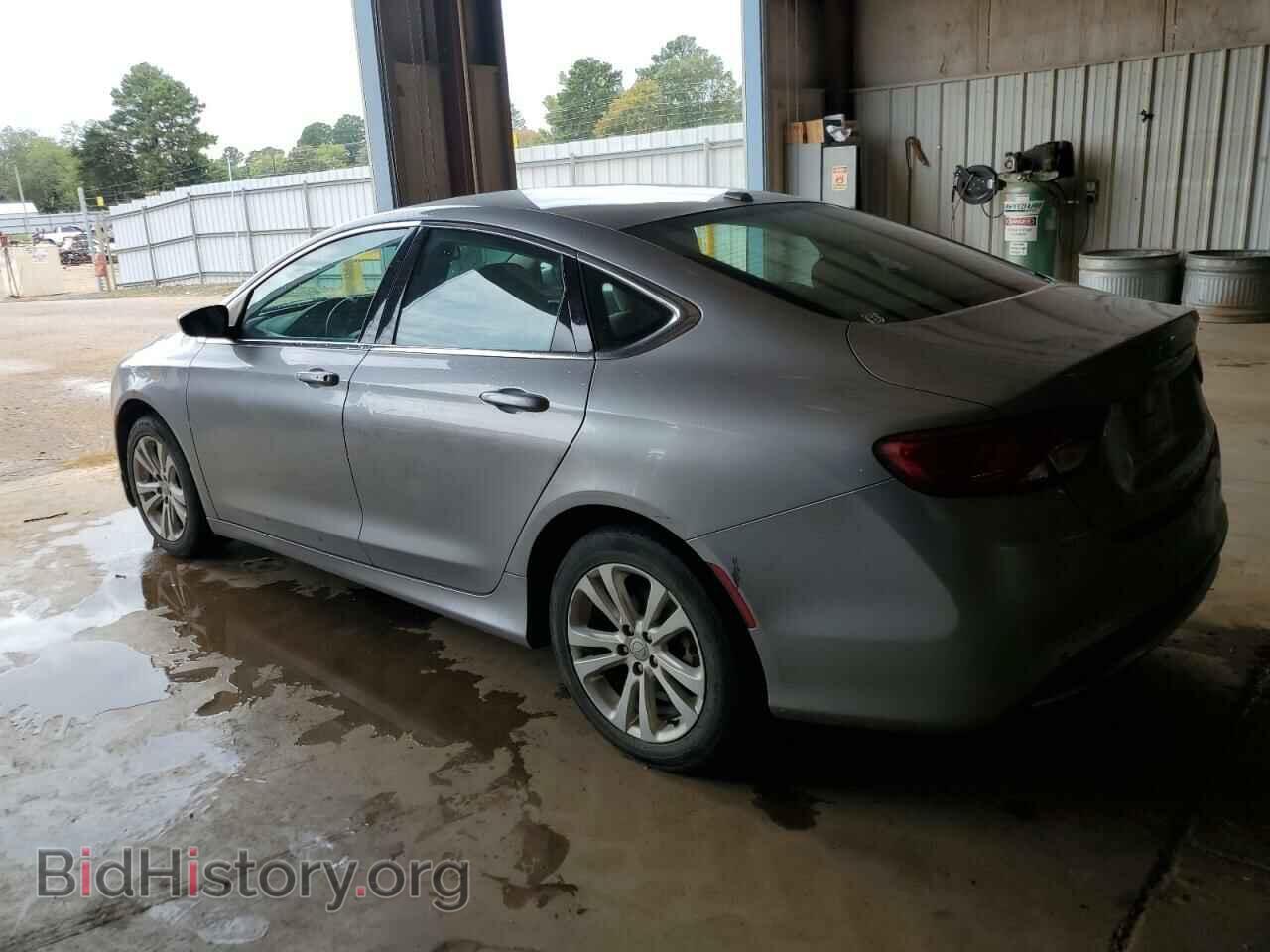 2016 CHRYSLER 200 - VIN: 1C3CCCAB3GN126750 - Фото 2