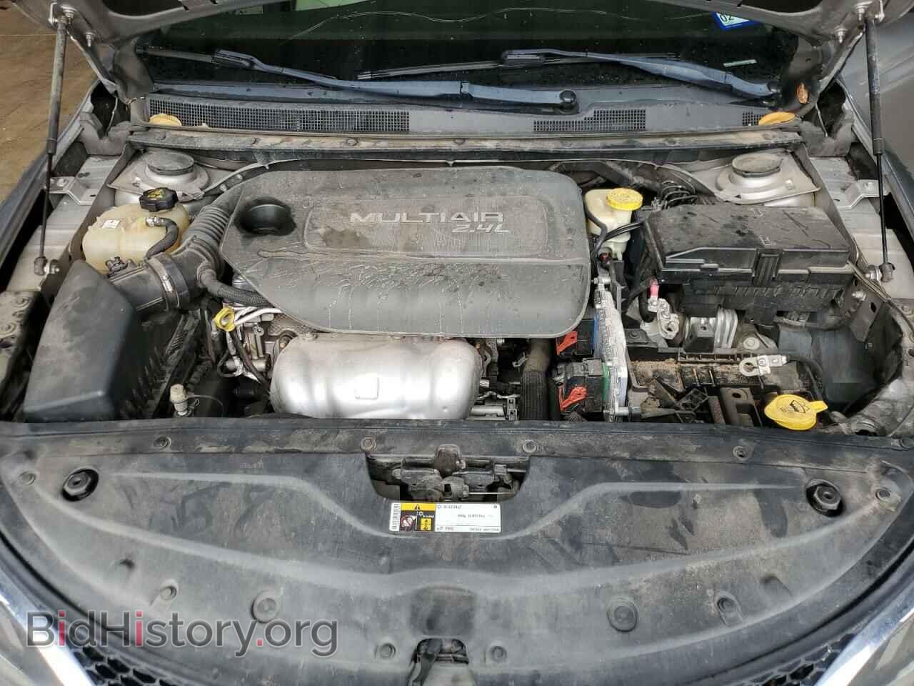 2016 CHRYSLER 200 - VIN: 1C3CCCAB3GN126750 - Фото 11