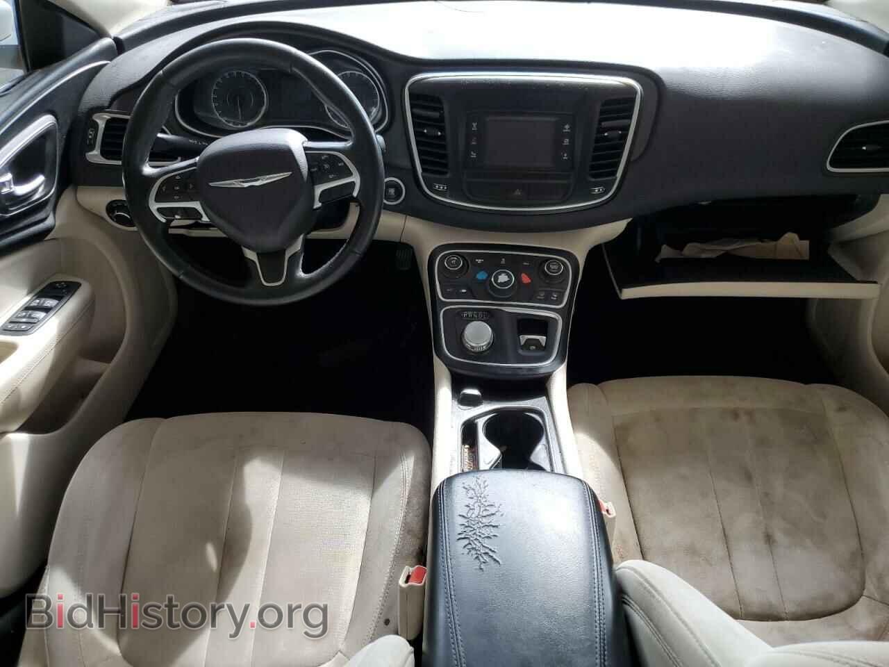 2016 CHRYSLER 200 - VIN: 1C3CCCAB3GN126750 - Фото 8