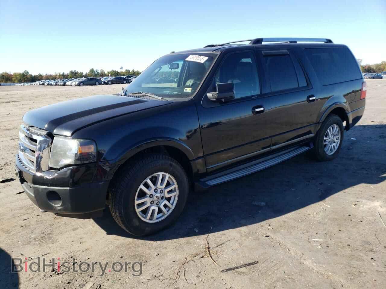 Фотография 1FMJK2A55EEF00861 - FORD EXPEDITION 2014