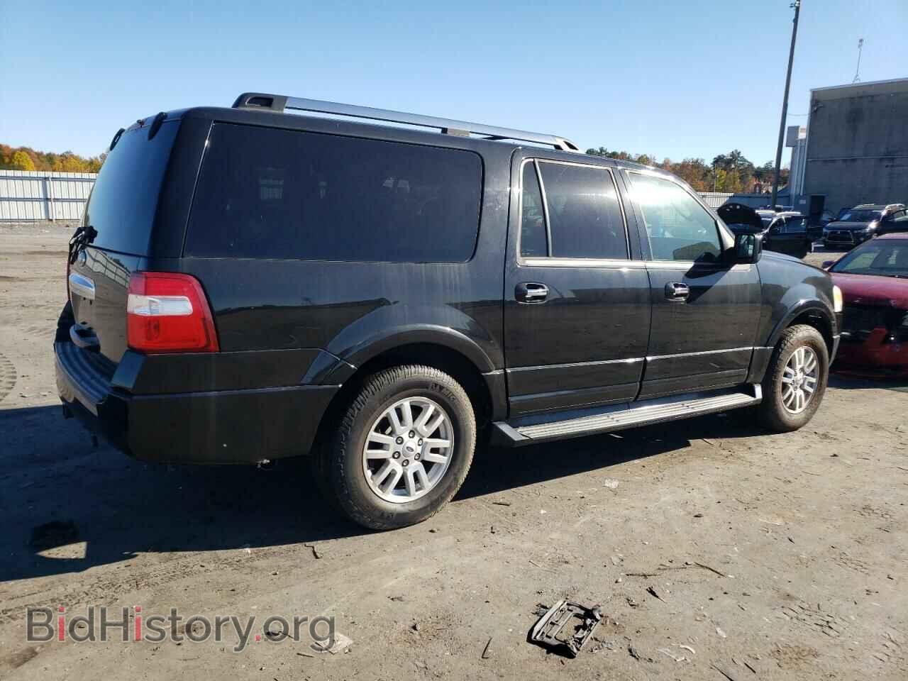 2014 FORD EXPEDITION - VIN: 1FMJK2A55EEF00861 - Фото 3