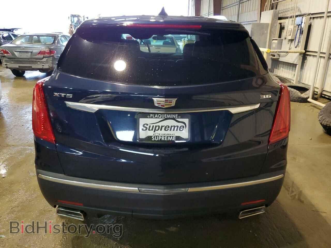 2017 CADILLAC XT5 - VIN: 1GYKNARS3HZ151470 - Фото 6