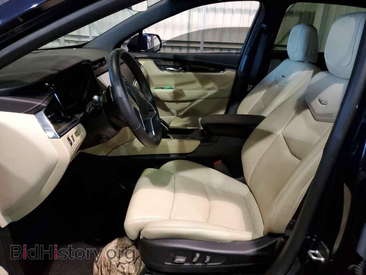 2017 CADILLAC XT5 - VIN: 1GYKNARS3HZ151470 - Фото 7