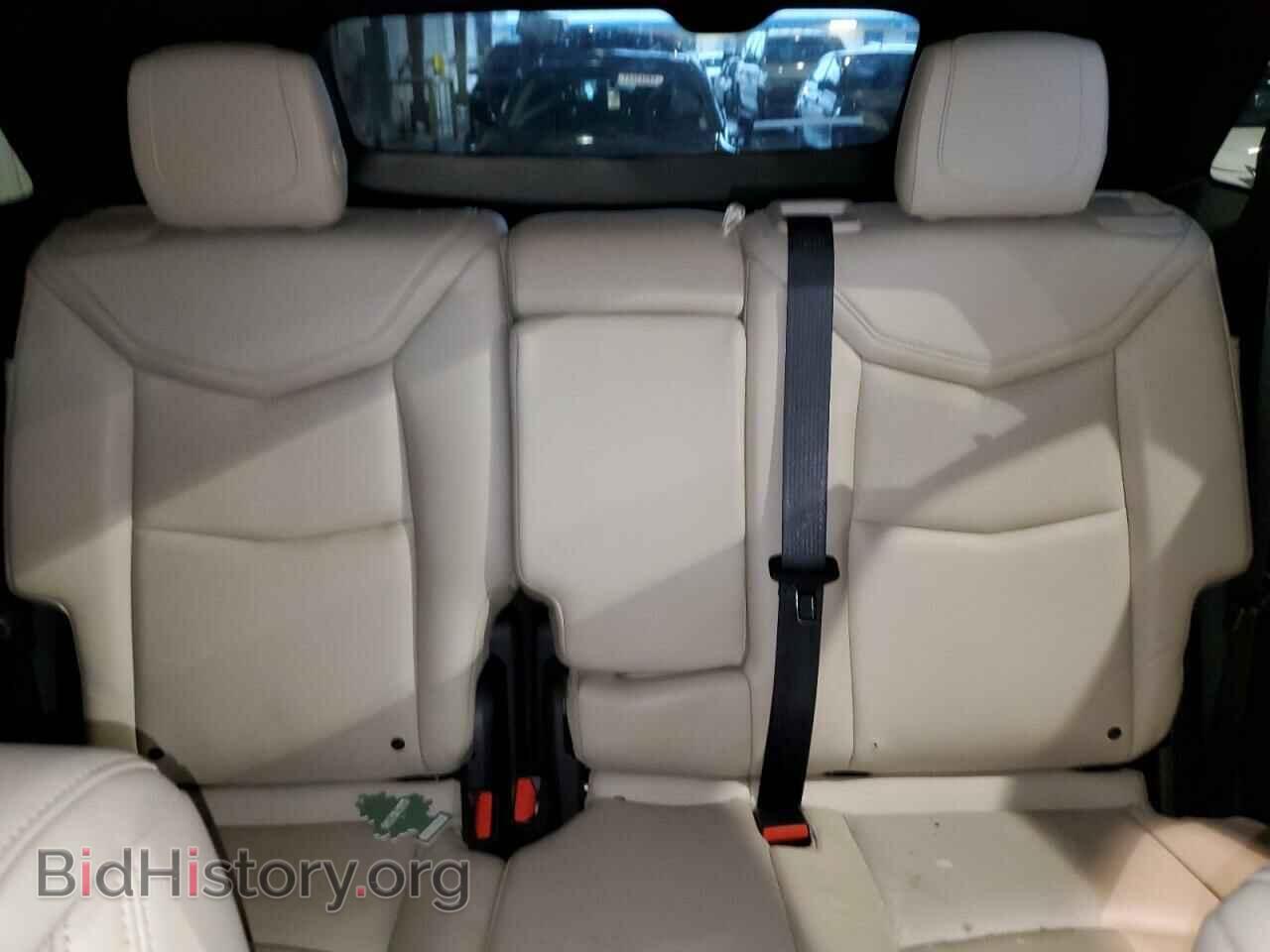 2017 CADILLAC XT5 - VIN: 1GYKNARS3HZ151470 - Фото 10