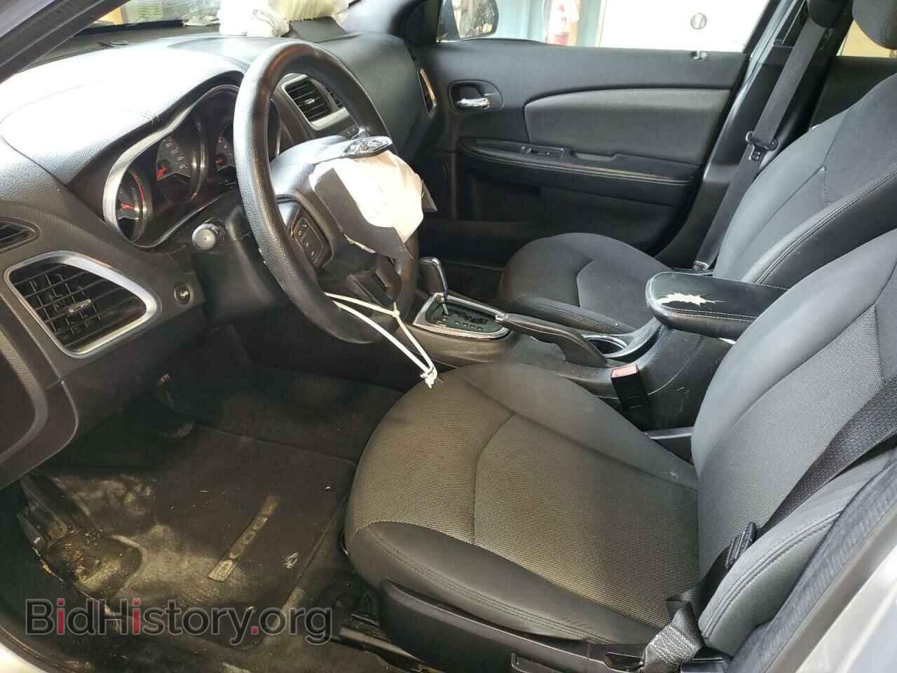 2013 DODGE AVENGER - VIN: 1C3CDZAG8DN677909 - Фото 7