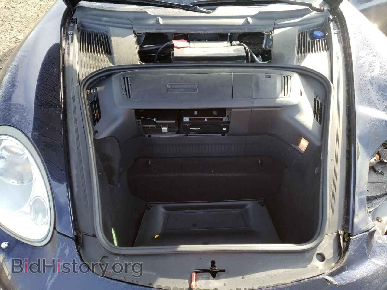 2008 PORSCHE BOXSTER - VIN: WP0CA29898U710520 - Фото 11