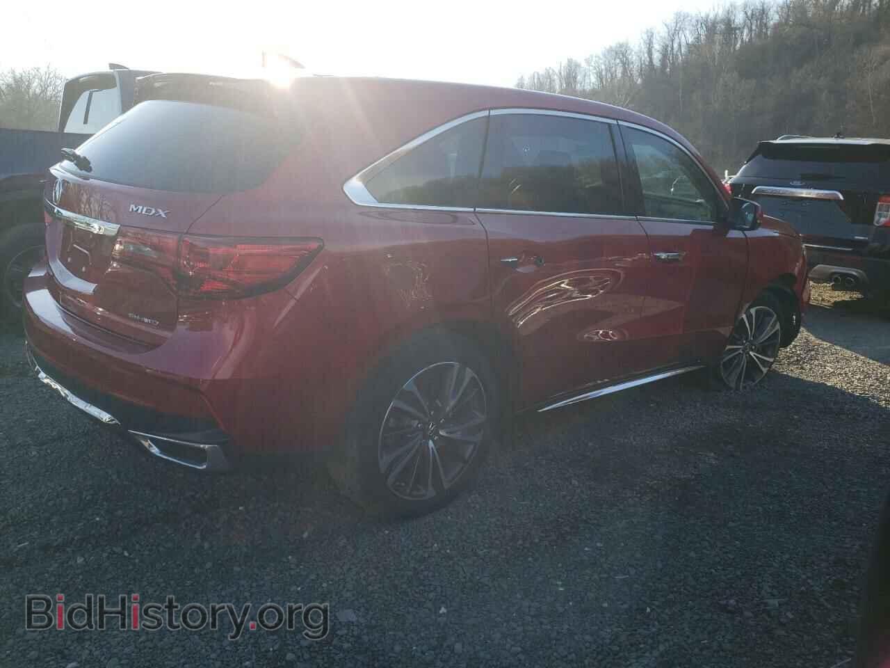 2020 ACURA MDX - VIN: 5J8YD4H54LL044991 - Фото 3