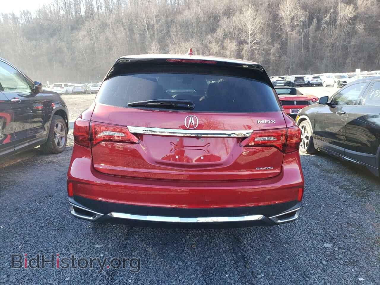 2020 ACURA MDX - VIN: 5J8YD4H54LL044991 - Фото 6