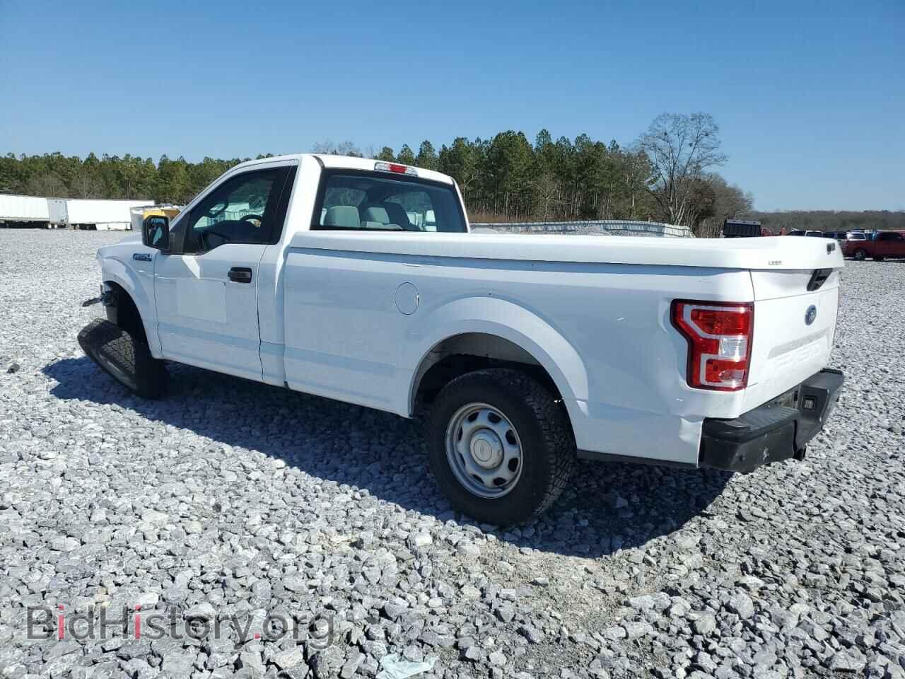 2019 FORD All Models - VIN: 1FTMF1CB3KKE96843 - Фото 2