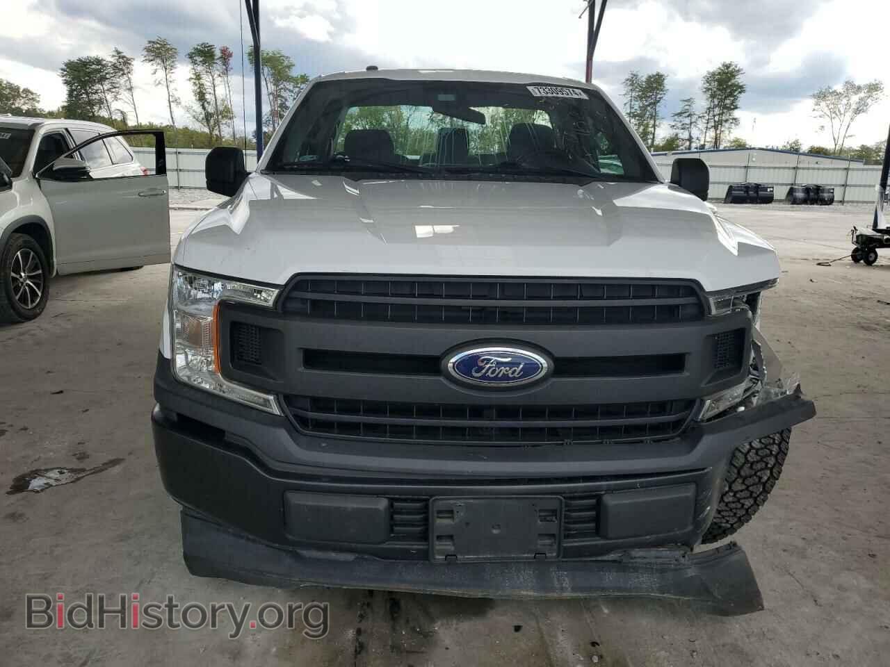 2019 FORD All Models - VIN: 1FTMF1CB3KKE96843 - Фото 5