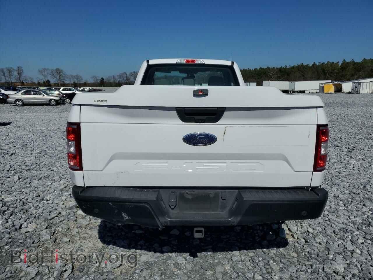 2019 FORD All Models - VIN: 1FTMF1CB3KKE96843 - Фото 6