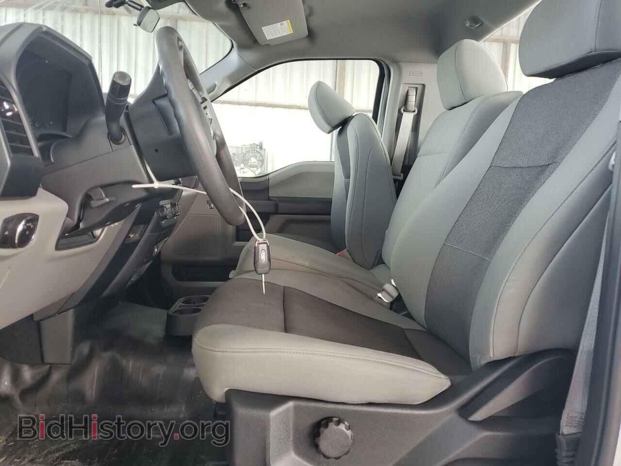2019 FORD All Models - VIN: 1FTMF1CB3KKE96843 - Фото 7