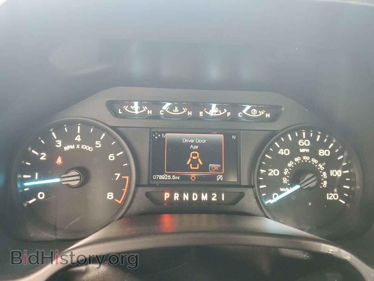 2019 FORD All Models - VIN: 1FTMF1CB3KKE96843 - Фото 9