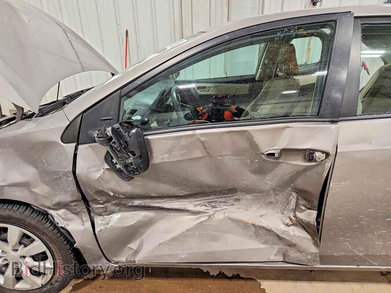 2014 TOYOTA COROLLA - VIN: 2T1BURHE4EC190013 - Фото 7