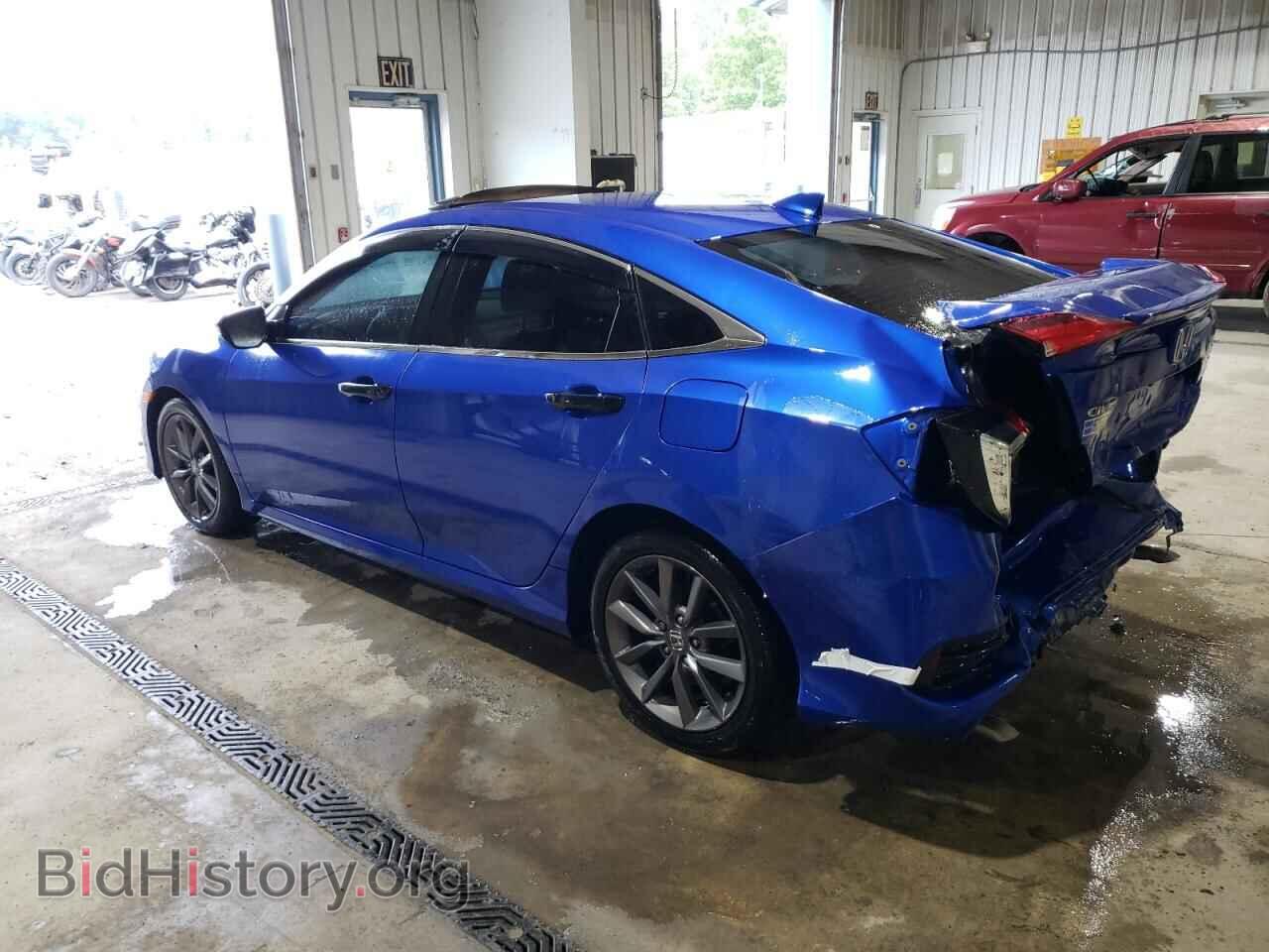2020 HONDA CIVIC - VIN: 19XFC1F33LE214727 - Фото 2