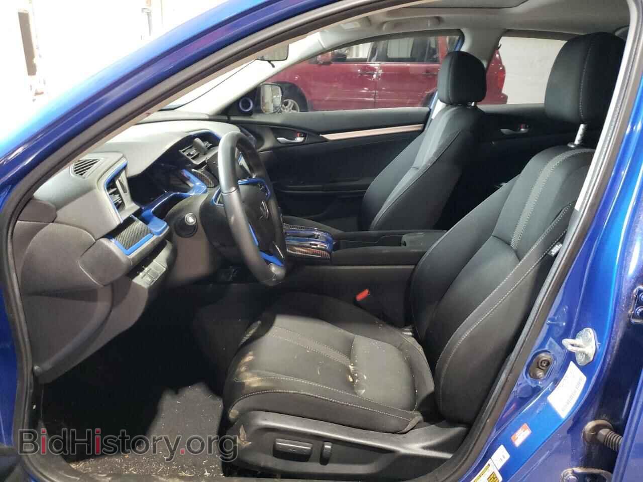 2020 HONDA CIVIC - VIN: 19XFC1F33LE214727 - Фото 7