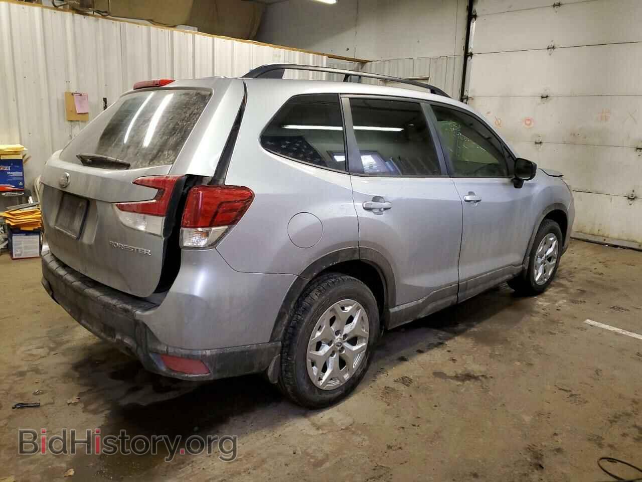 2019 SUBARU FORESTER - VIN: JF2SKACC7KH490778 - Фото 3