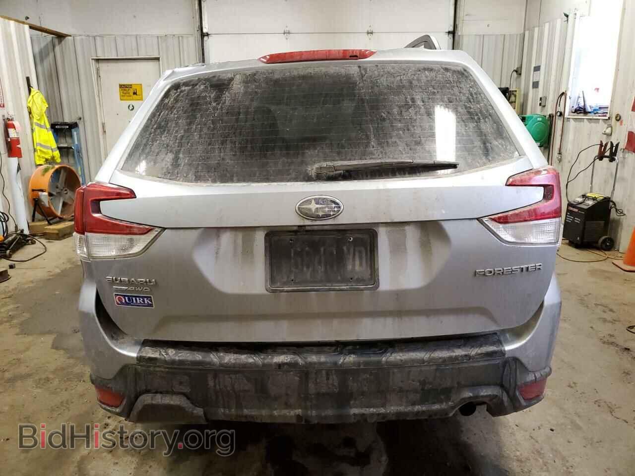 2019 SUBARU FORESTER - VIN: JF2SKACC7KH490778 - Фото 6
