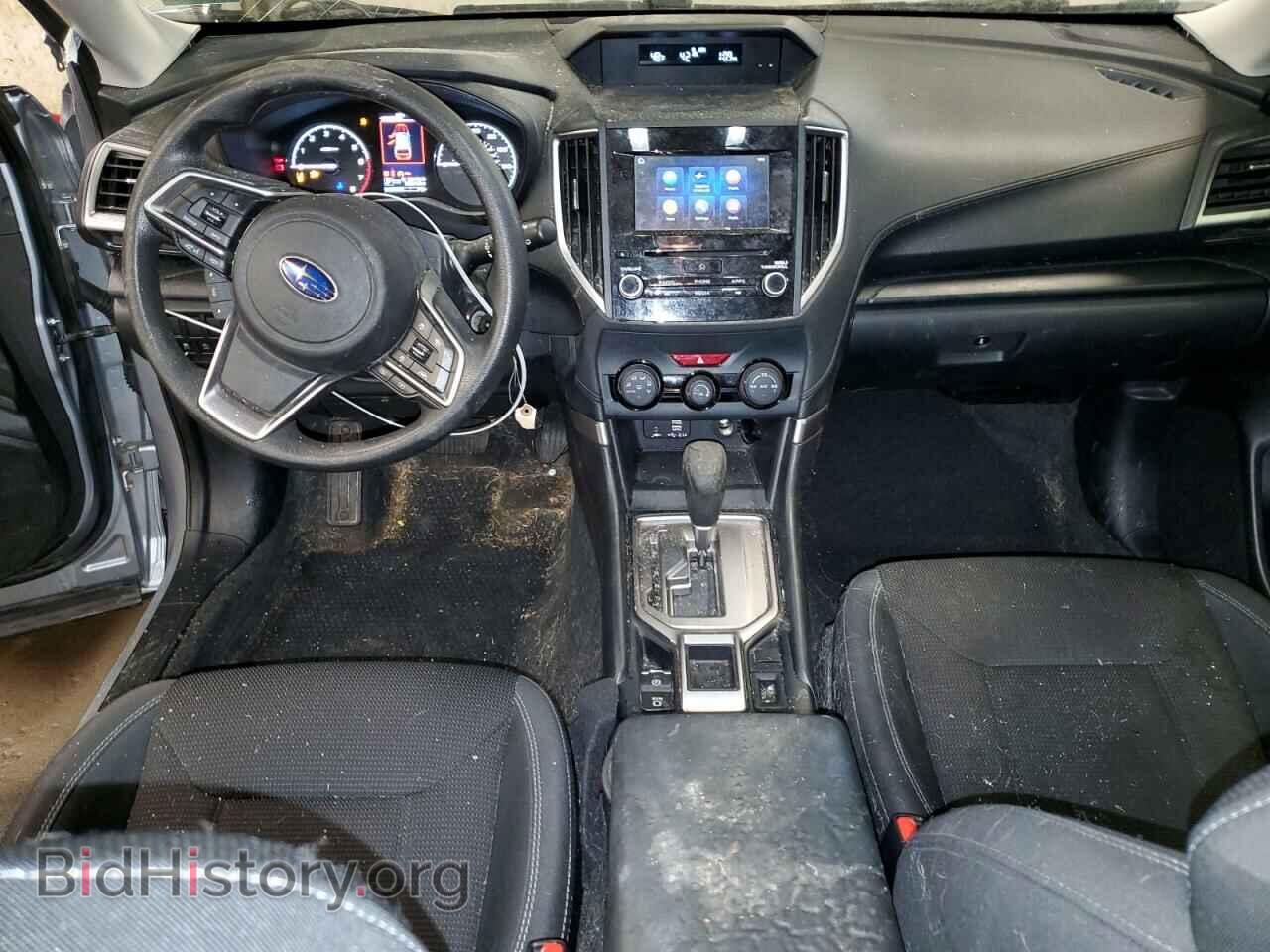 2019 SUBARU FORESTER - VIN: JF2SKACC7KH490778 - Фото 8