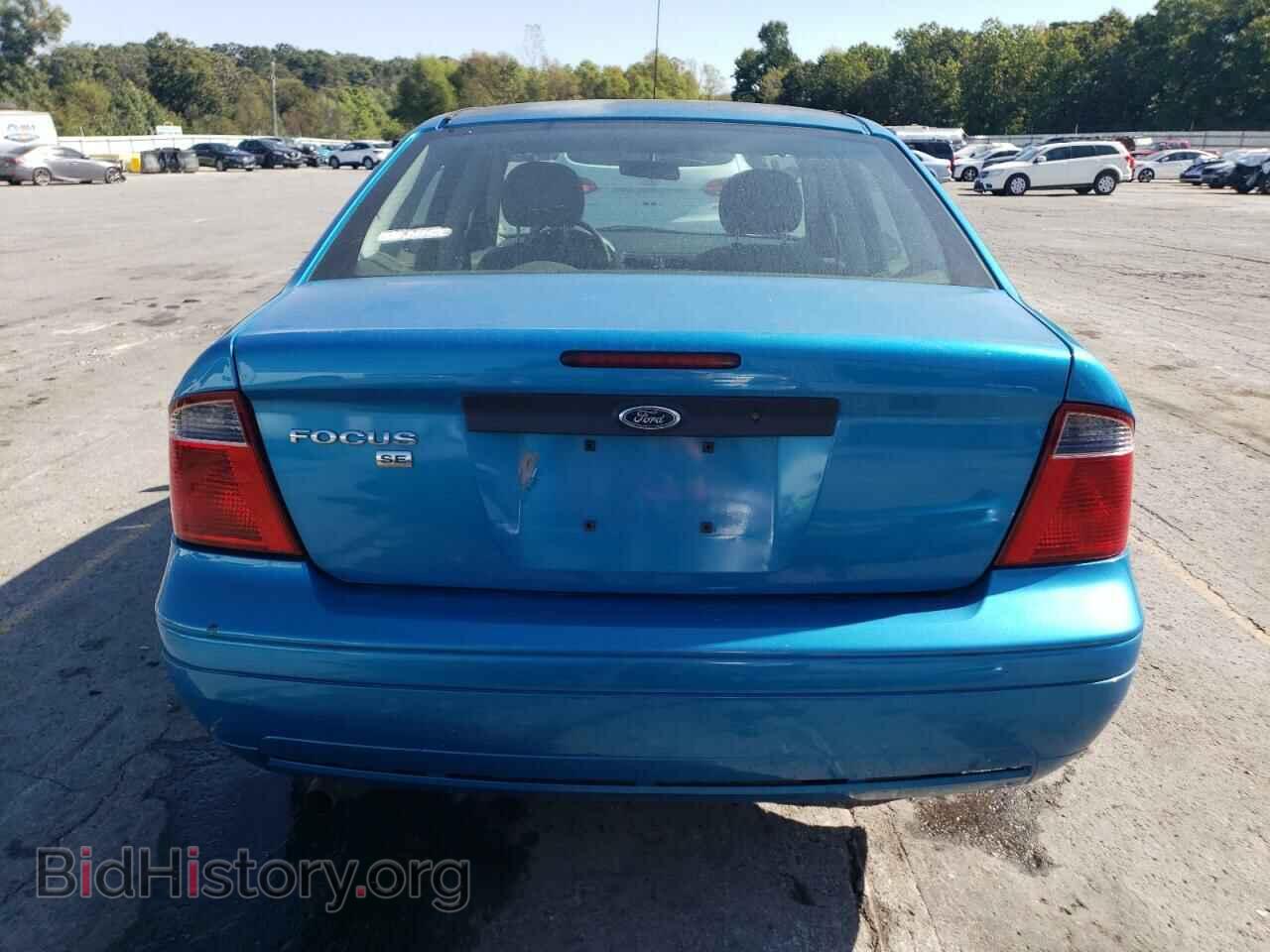 2007 FORD FOCUS - VIN: 1FAFP34N37W334534 - Фото 6