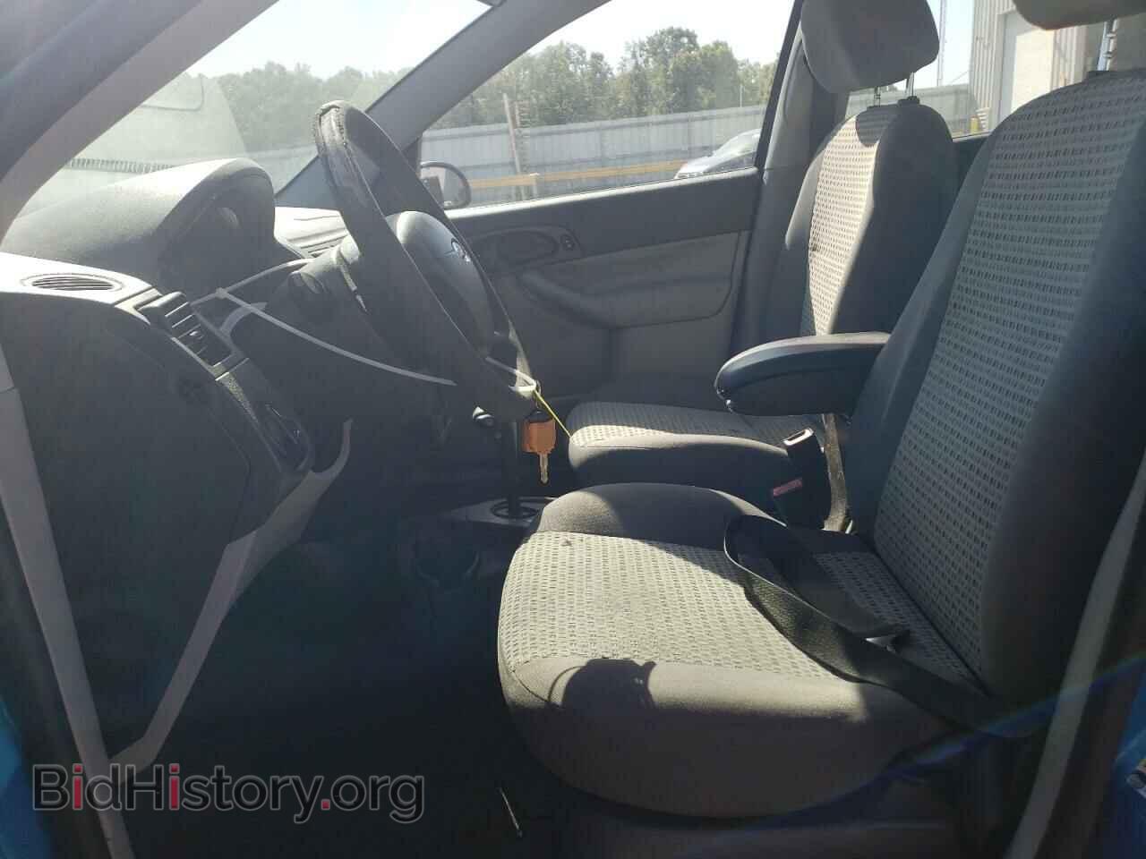 2007 FORD FOCUS - VIN: 1FAFP34N37W334534 - Фото 7
